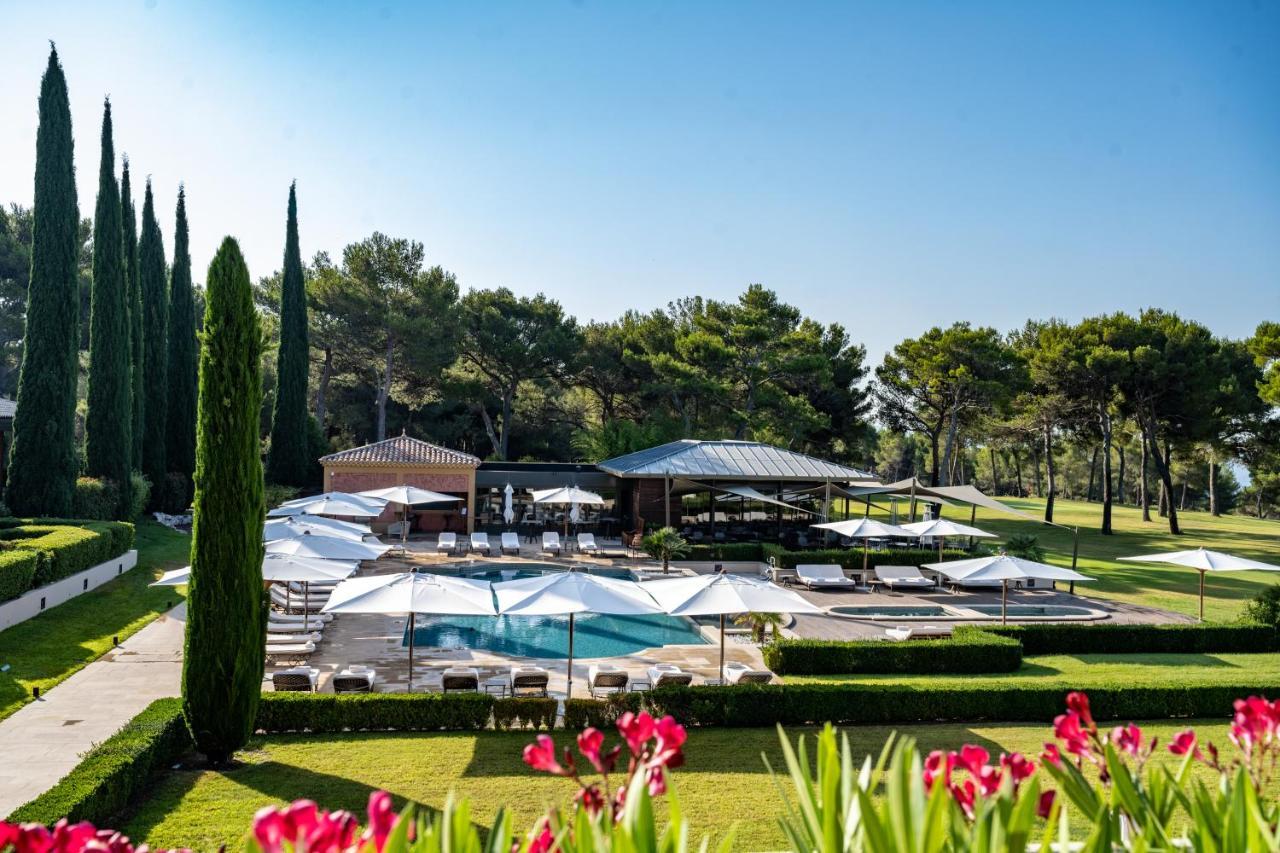 L'Hotel & Spa Du Castellet Le Castellet  Buitenkant foto